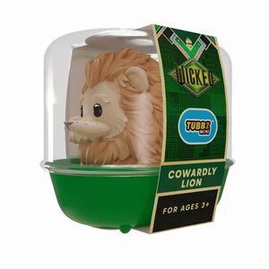 Tubbz - Wicked - Cowardly Lion (Mini Edition)  COLLECTIBLES